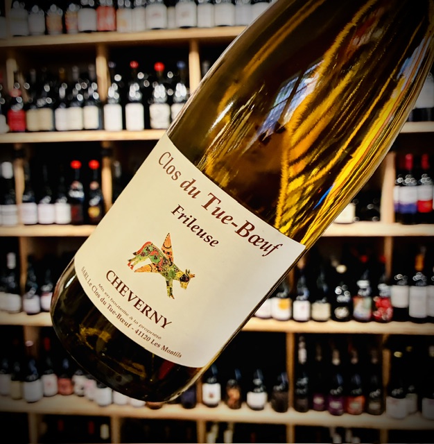 Cheverny Blanc - Frileuse - Clos Tue Boeuf