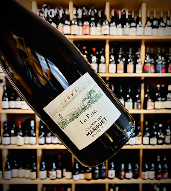 Champagne - Le Parc Grand Cru - Benoit Marguet