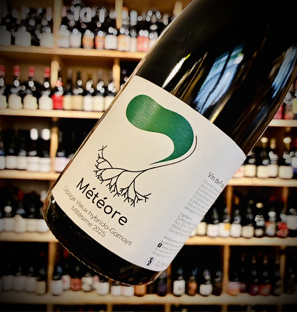 Météore - Petit Domaine d'Echiat - Serge Gayet