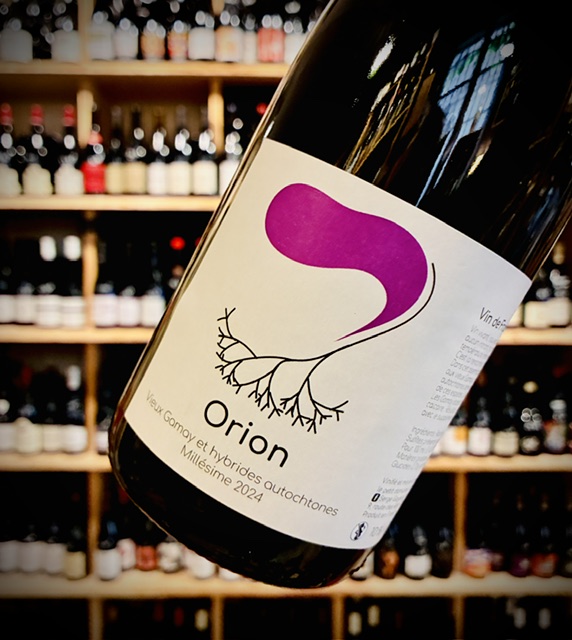 Orion - Petit Domaine d'Echiat - Serge Gayet
