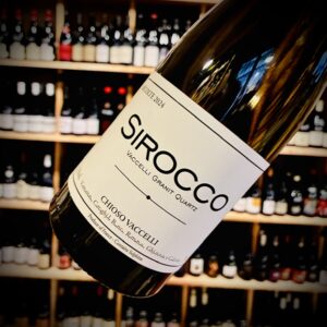 Sirocco Blanc- Domaine de Vaccelli