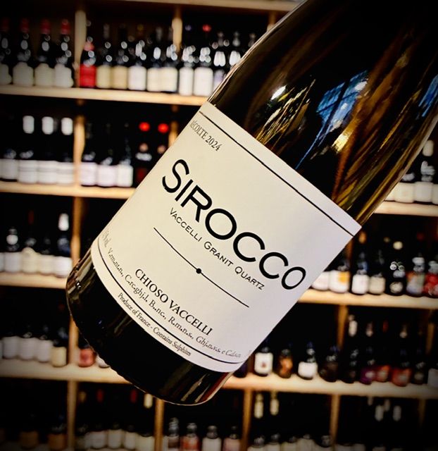 Sirocco Blanc- Domaine de Vaccelli