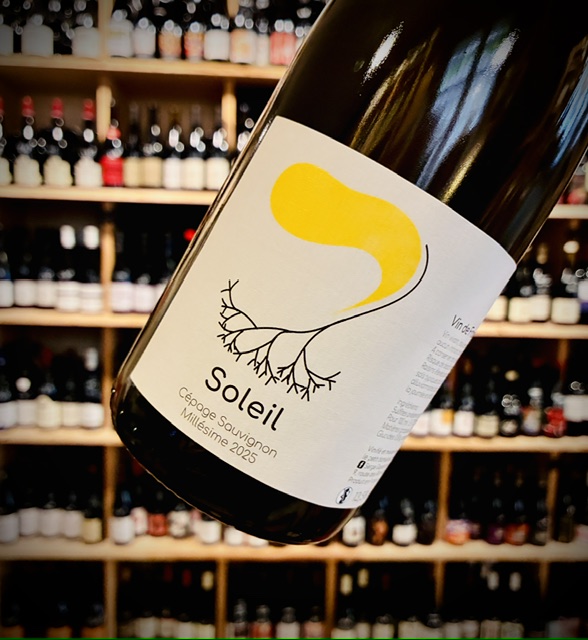 Soleil - Petit Domaine d'Echiat - Serge Gayet