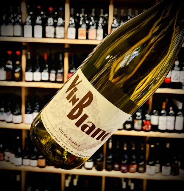 Vin Blanc - Clos Tue Boeuf
